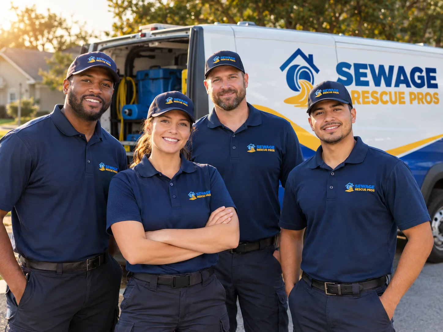 Sewage Backup Cleanup company in Minnesota Lake, MN